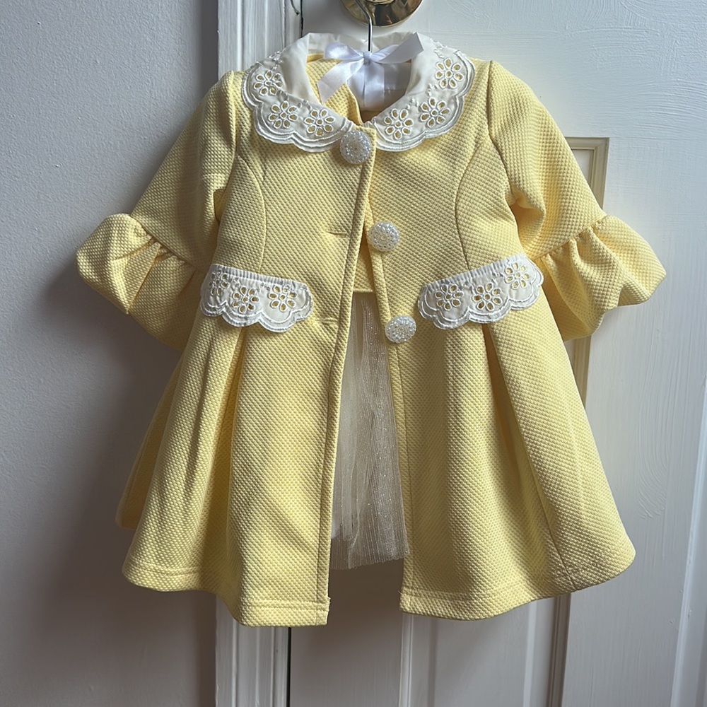 Baby girl dress